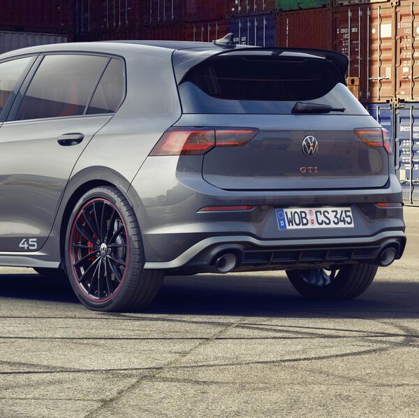 VW bringt Geburtstags-GTI